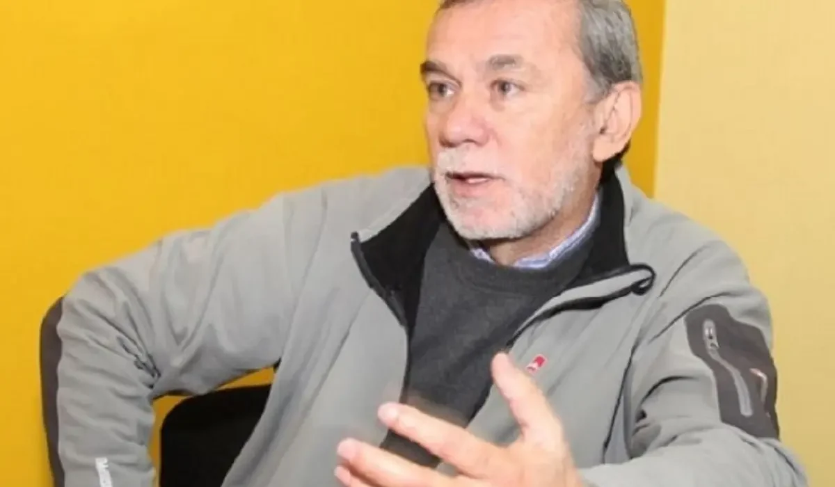 Jorge Miadosqui anunció que no seguirá como presidente de San Martín de San Juan tras 23 años