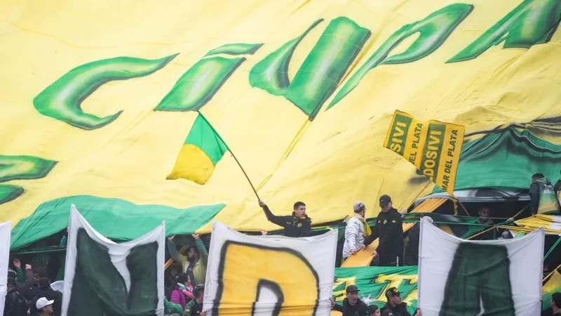 Aldosivi – River podría ir con hinchas visitantes en la última fecha del Clausura: ¿cuándo sería?