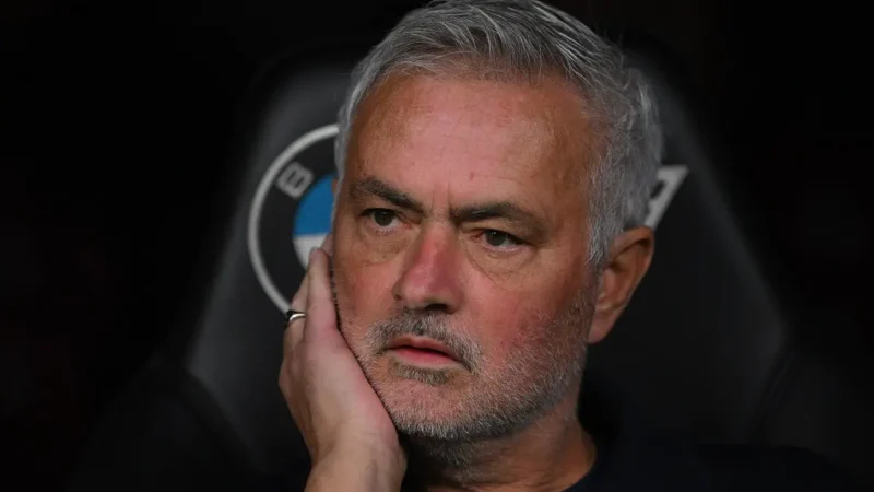 Mourinho cargó contra Tebas y defendió a Vinicius en Real Madrid: «Pensaba que la sanción iba ser mayor»