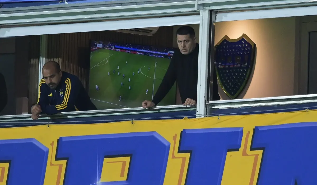 Juan Román Riquelme: del ´hay mucha ilusión´ a ´no le vamos a mentir nunca al hincha de Boca´