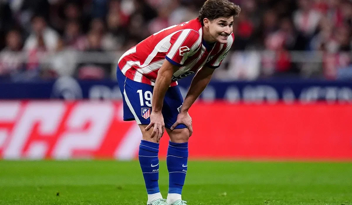 «Si yo soy Julián Álvarez, me voy a un equipo que juegue mejor como el Barcelona»