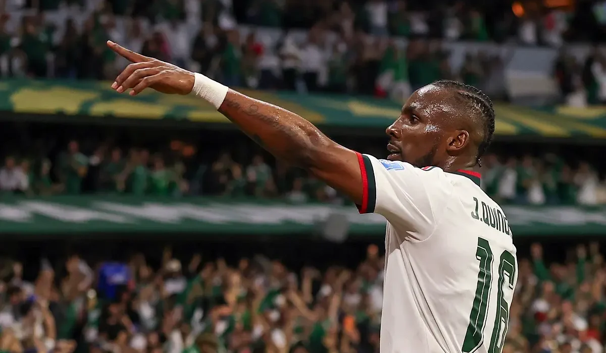 Julián Quiñonez debutó en el Balón de Oro y quedó 28° entre los mejores futbolistas del mundo