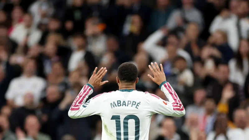 ¿Cuáles fueron los tres países que no votaron a Kylian Mbappé en el Balón de Oro?