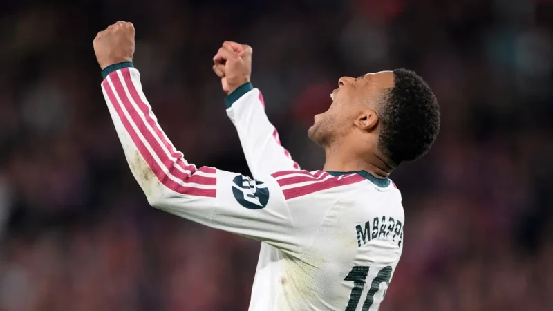 Polémica por Mbappé: ¿por qué suspendieron la retransmisión de partidos del Real Madrid en China?