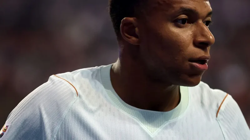 Bombazo: afirman que Kylian Mbappé podría irse del Real Madrid al final de la temporada