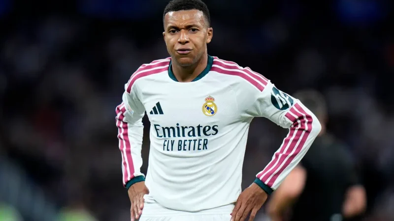 Kylian Mbappé se disculpó con China tras el escándalo: “Estoy sinceramente arrepentido”