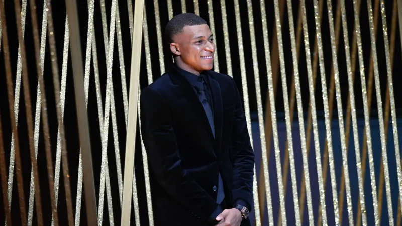 Kylian Mbappé y su lado más humano: «No necesito más nada para ser feliz»