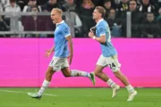 Lazio goleó a Juventus en Turín y alcanzó al Inter en la cima de la Serie A
