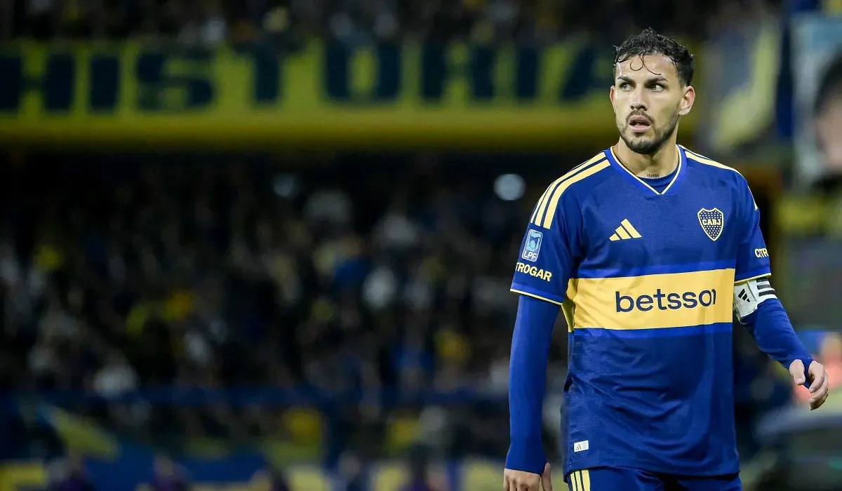 Alarma en Boca: Leandro Paredes entró en el segundo tiempo, duró 15 minutos y salió lesionado