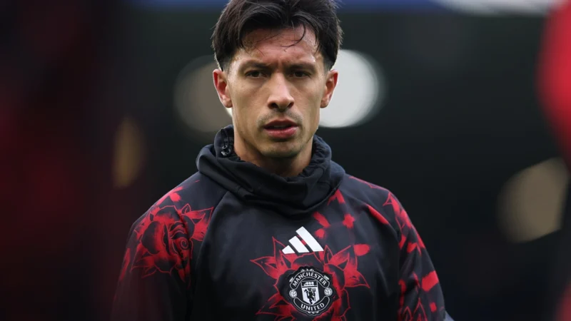¿Por qué no juega Lisandro Martínez ante Como por Champions League?
