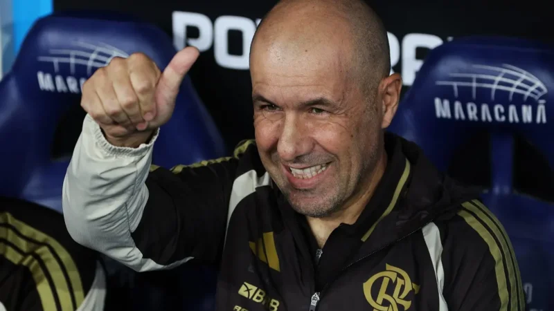 Leonardo Jardim no descartó que Flamengo gane en el escritorio ante Estudiantes: “Creo que es posible”