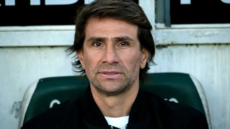 Leonardo Ponzio habló tras el empate de River en Junín: «No es preocupante»