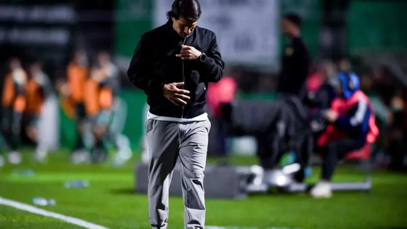 ¿Qué dijo Leonardo Ponzio sobre los rumores del regreso de Ramón Díaz a River?