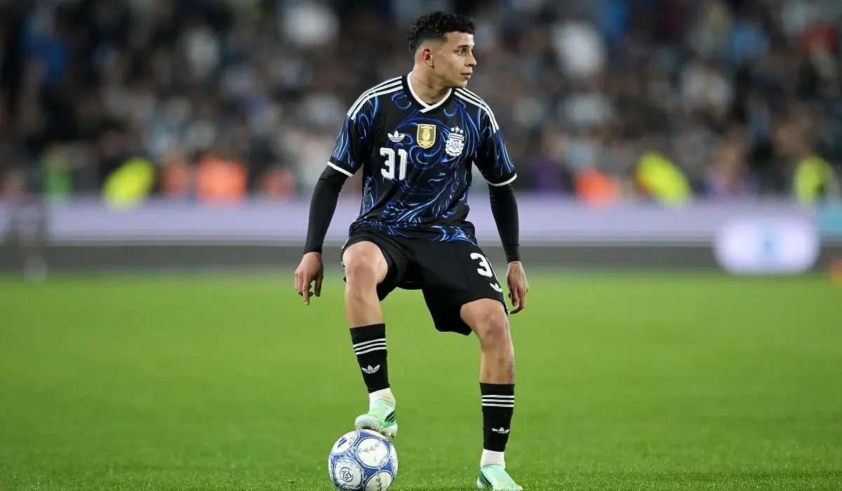 Leonel Flores, tras jugar dos partidos en dos días con Boca y la Selección: «Tengo energía para otro»