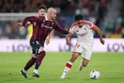 Levante remontó y le sacó un empate a Sevilla para el infarto