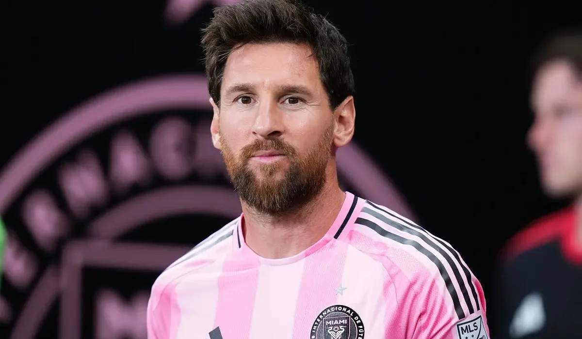 Lionel Messi eligió a las próximas estrellas del fútbol para una campaña de adidas