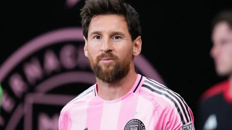 Lionel Messi eligió a las próximas estrellas del fútbol para una campaña de adidas