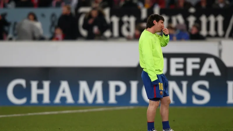 Revelan los primeros informes de Lionel Messi antes de llegar al Barcelona: «Es un Maradona»
