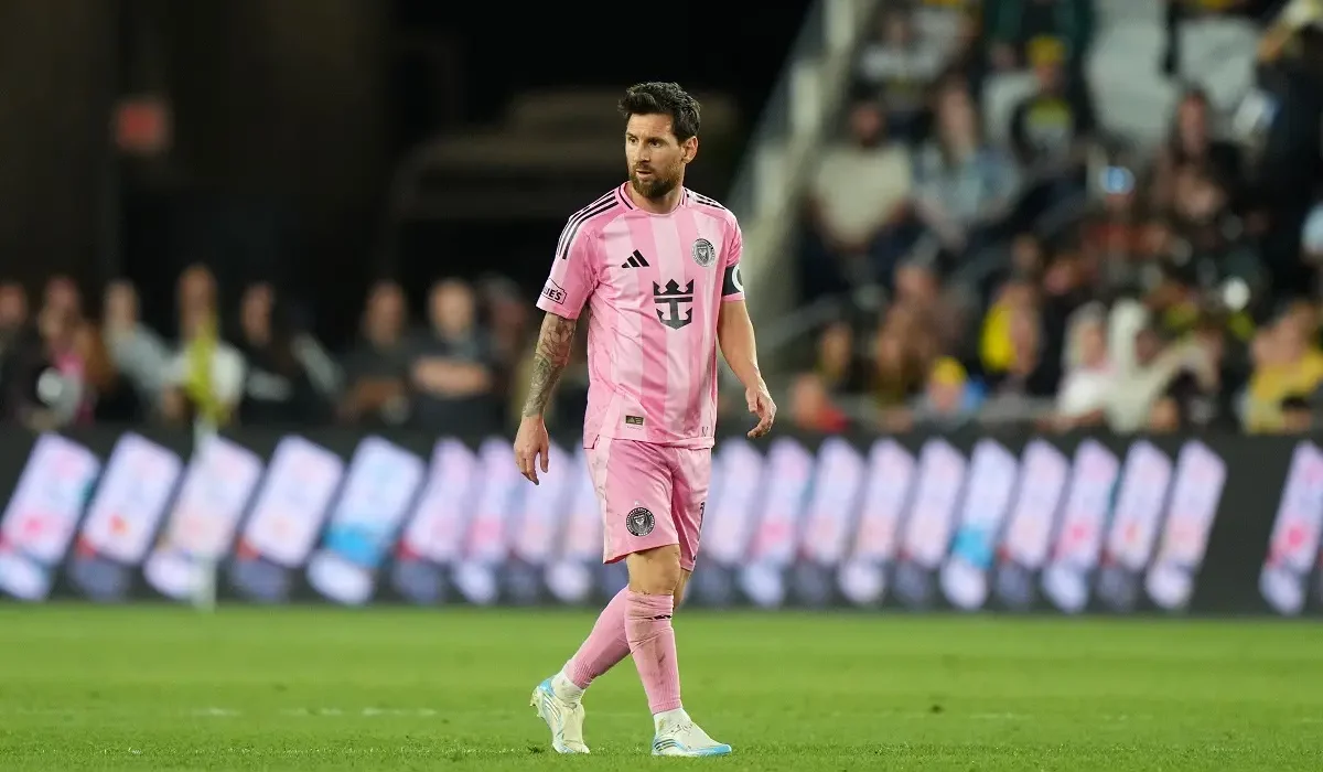 Lionel Messi, titular en Inter Miami tras su despedida de la Selección Argentina