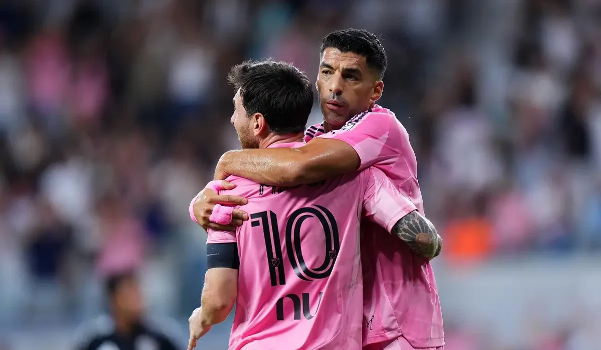 Luis Suárez se refirió a la despedida de Messi: «Todo el mundo vio la tristeza por dejar la Selección»