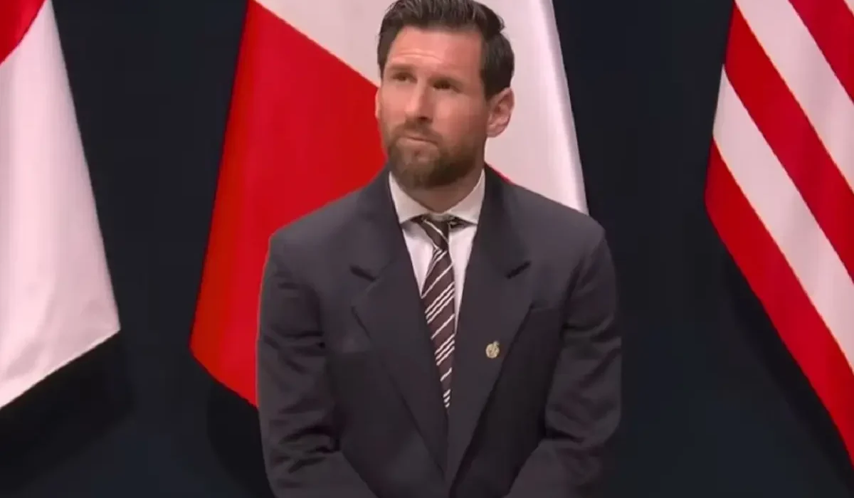 Lionel Messi recibió el Premio Princesa de Asturias de los Deportes: ¿Cómo lo presentaron?
