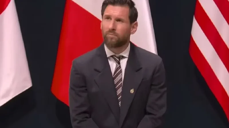 Lionel Messi recibió el Premio Princesa de Asturias de los Deportes: ¿Cómo lo presentaron?