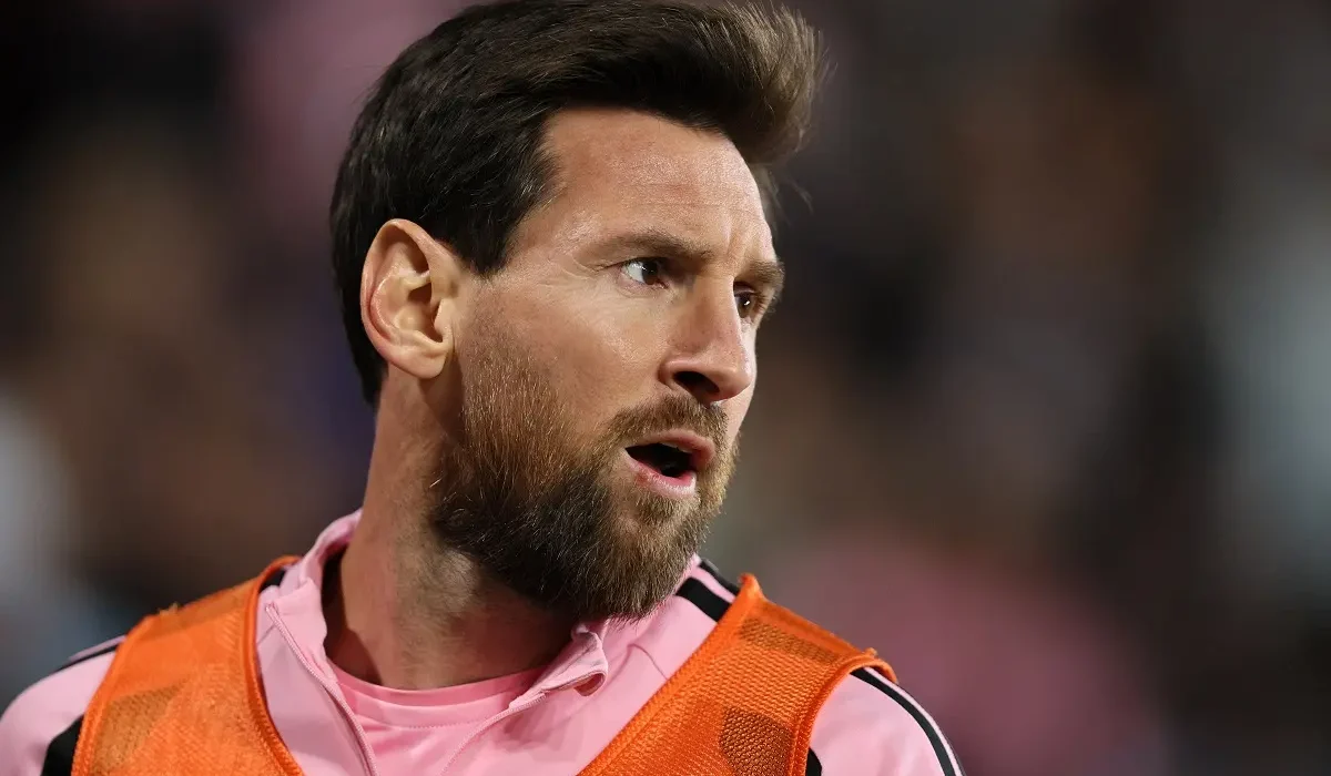 Lionel Messi vuelve a ser titular en Inter Miami frente al líder Cincinnati en la MLS