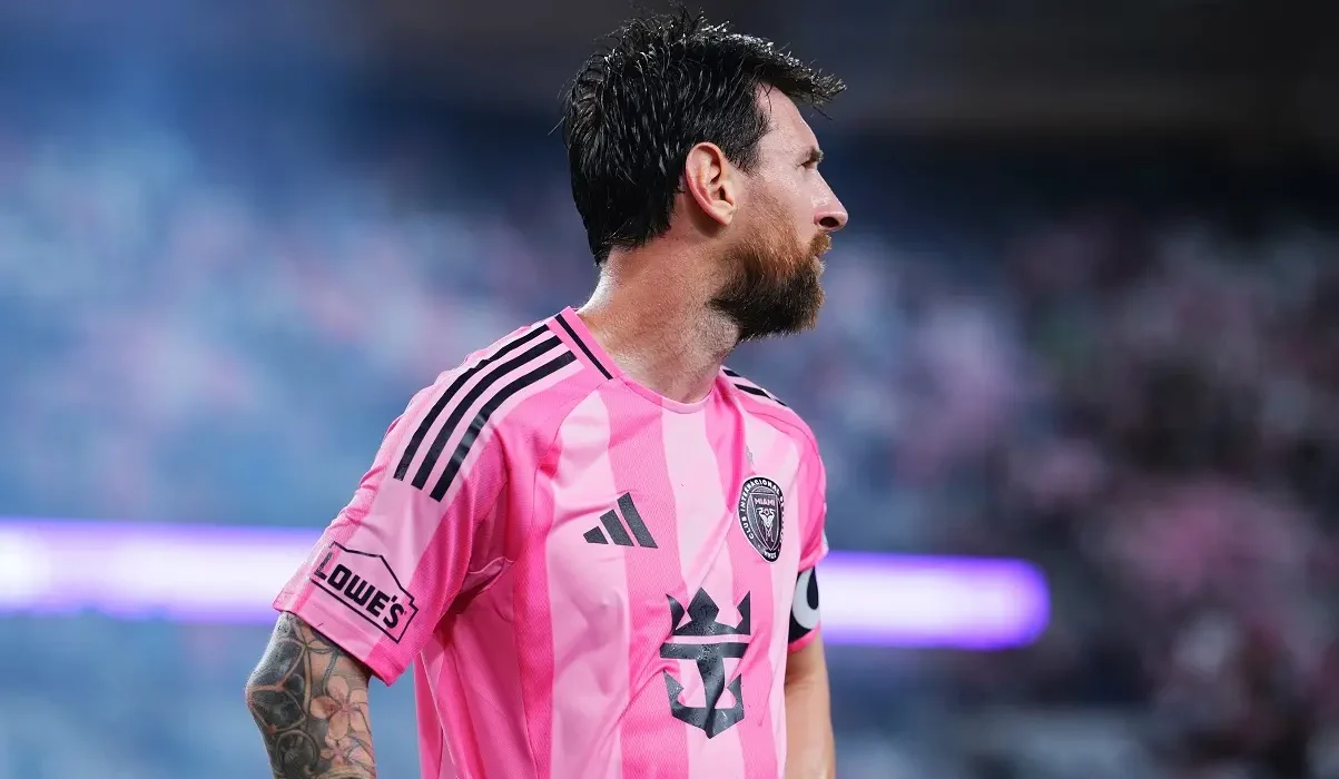 Lionel Messi es titular en Inter Miami ante New York City por la MLS con dos argentinos más