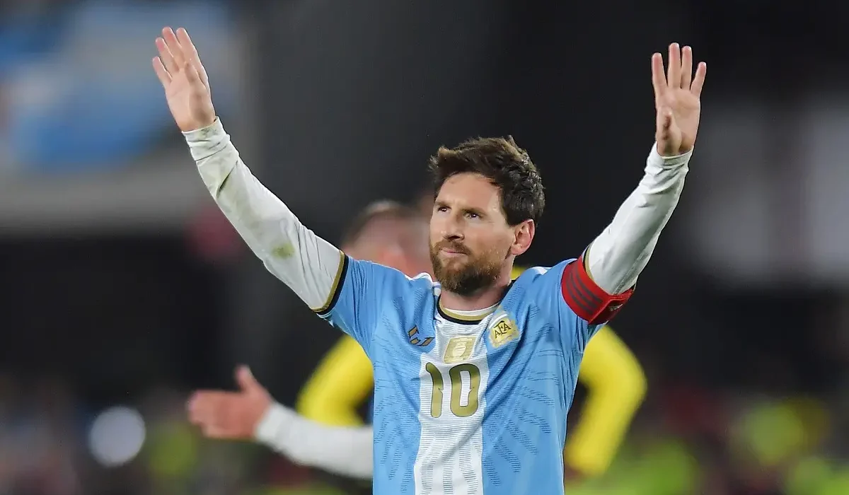 Lionel Messi brilló en su despedida con un gol y dos asistencias: Argentina le ganó 3-0 a Benín