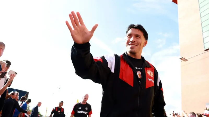 Lisandro Martínez salió a aclarar sus polémicas frases en el Manchester United: «Hablé desde la rabia»
