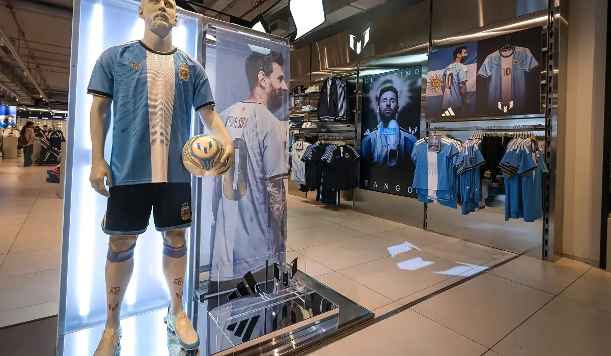 ¿Cuánto sale la camiseta especial de Messi para su despedida de la Selección Argentina?