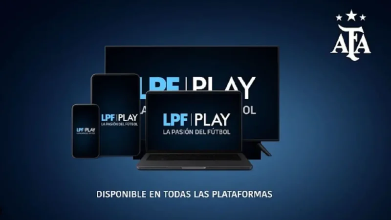 LPF Play estrena su Plan Plus y el Ascenso ya no es más gratuito: ¿cuánto cuesta?