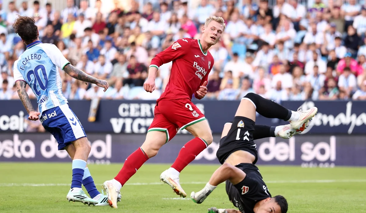 Real Sociedad goleó al colista Málaga con un inolvidable 5 a 2