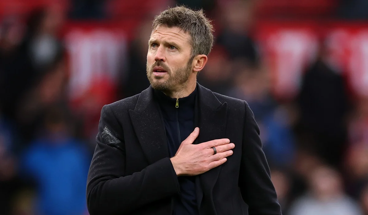 Michael Carrick rendirá examen el sábado en Chelsea – Manchester United