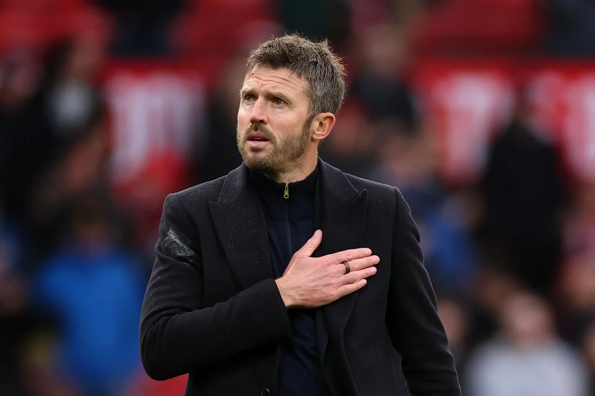 Michael Carrick rendirá examen el sábado en Chelsea – Manchester United