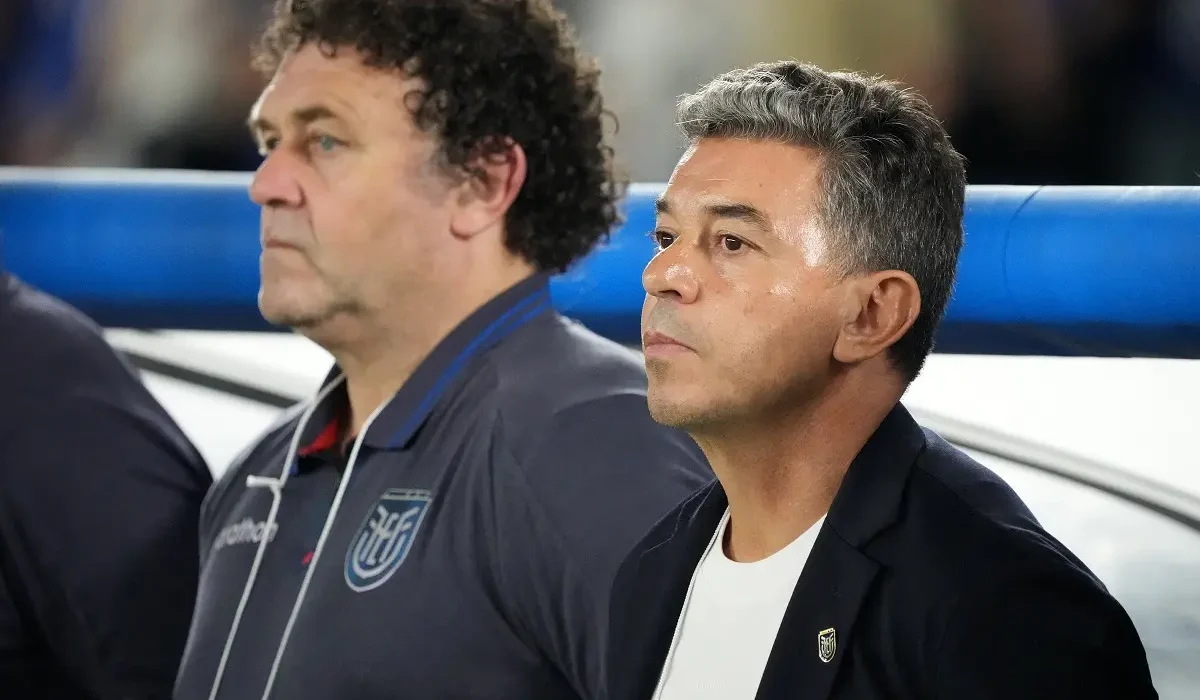 Marcelo Gallardo y la derrota de Ecuador ante Japón: “Hubo mejoras considerables”
