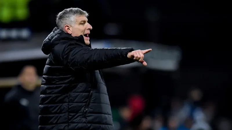 La frase viral de Martín Palermo tras llevar a Platense a la final de Copa Argentina: «Que Boca gane todo»