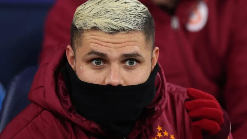 Mauro Icardi: «Todavía tengo mucho que dar: si vuelvo, lo haré para ser útil y para ganar»
