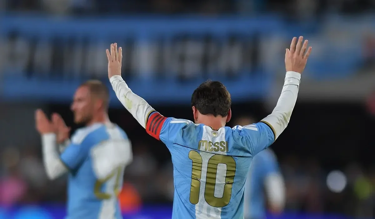 Los números finales de Lionel Messi con Argentina tras su adiós a la Selección