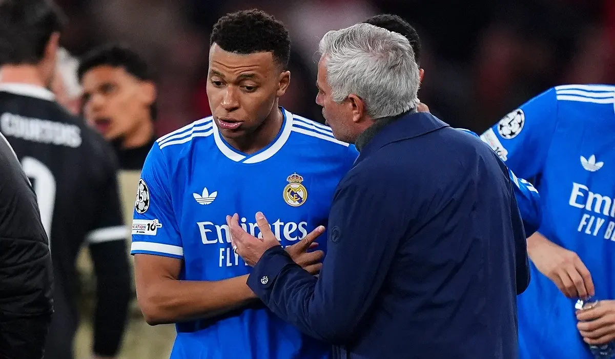 Mourinho, crítico ante las polémicas: “El Madrid es el Madrid y siempre hay que sacar algo”