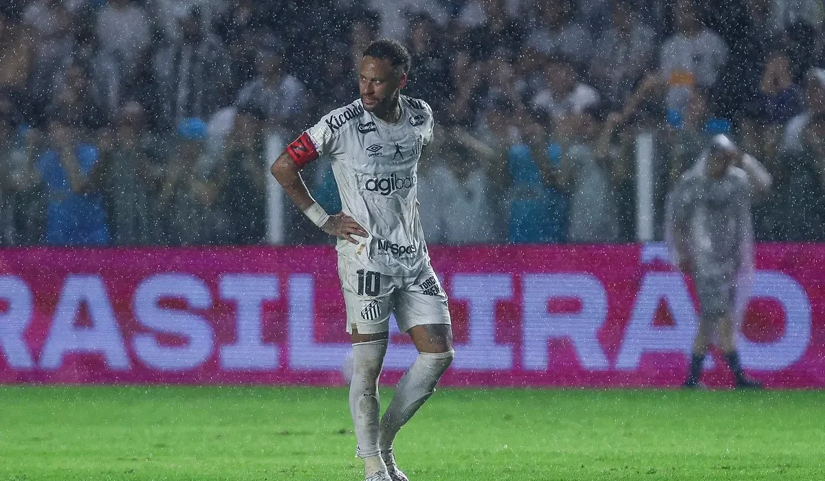 Neymar explotó tras la roja por la Ley Prestianni: “Se hizo contra el racismo y se aprovechó de la regla»