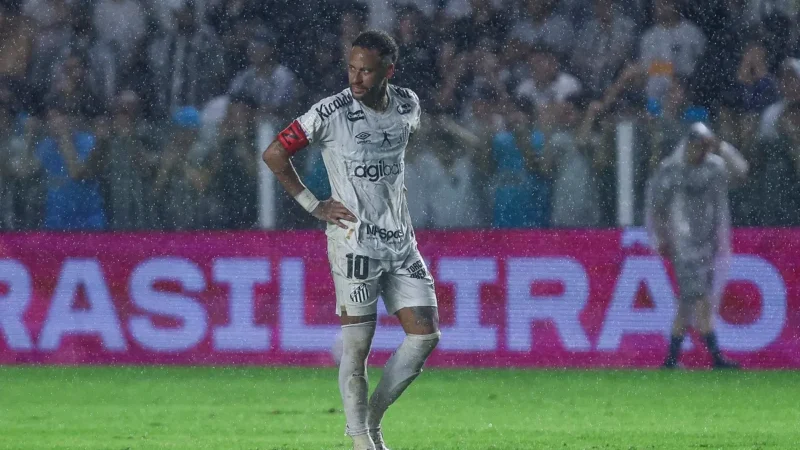 Neymar explotó tras la roja por la Ley Prestianni: “Se hizo contra el racismo y se aprovechó de la regla»