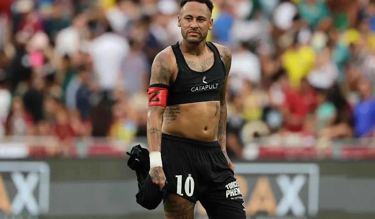 Neymar: «Cuando me retire, voy a pasar un año sin hacer un carajo, tocándome las pelotas»
