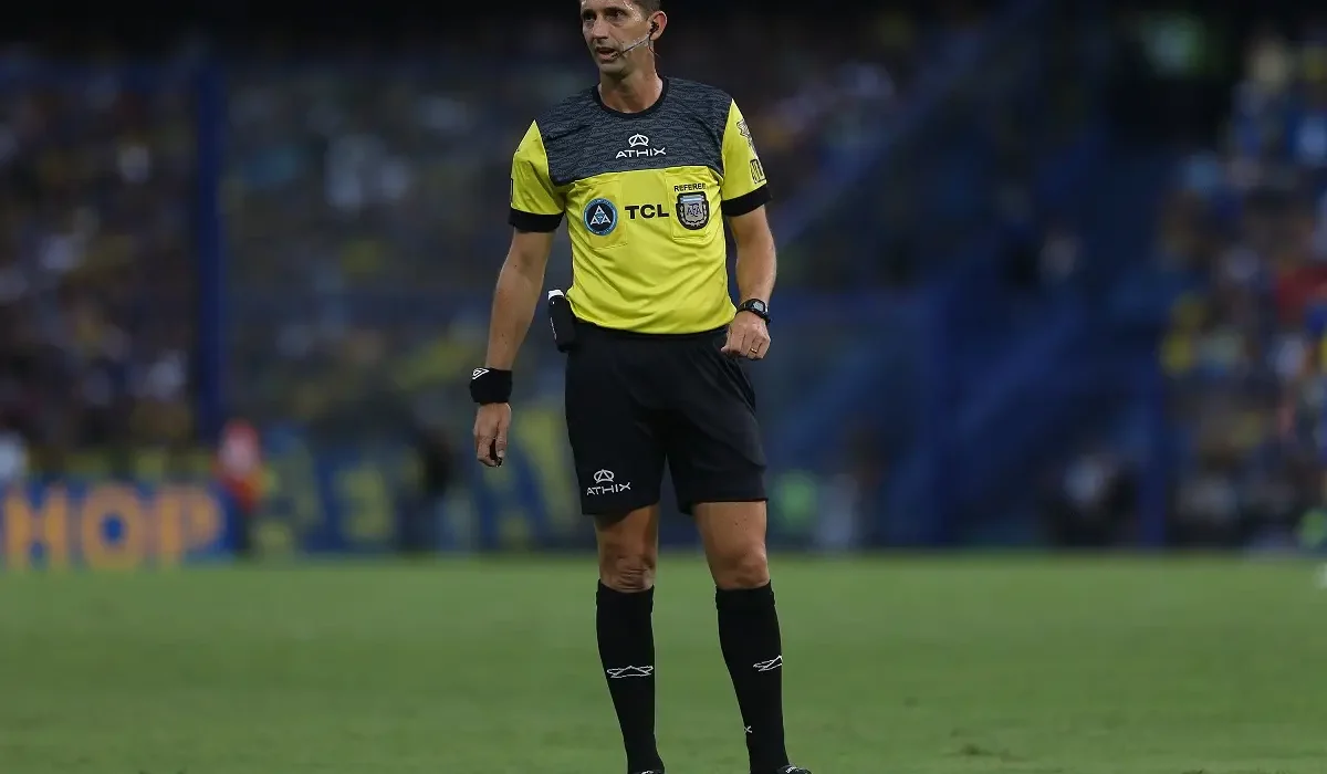 Nicolás Lamolina, tras el escándalo en All Boys-Godoy Cruz: “Jamás pensé que intentarían persuadirme con un celular”