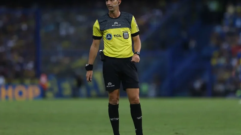 Nicolás Lamolina, tras el escándalo en All Boys-Godoy Cruz: “Jamás pensé que intentarían persuadirme con un celular”