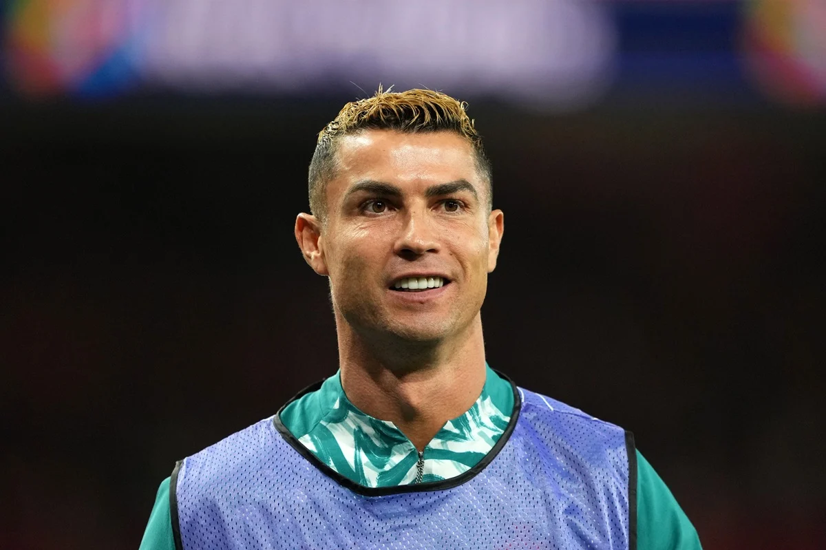 Cristiano Ronaldo se hizo viral por una vieja entrevista en la que aseguró ser el mejor de la historia