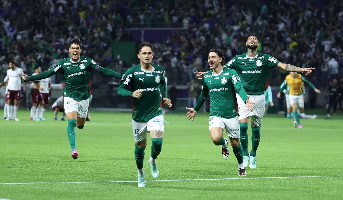 Palmeiras sufrió ante Fluminense, ganó por penales y jugará otra final de la Copa Libertadores