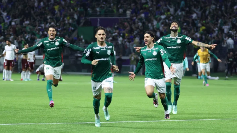 Palmeiras sufrió ante Fluminense, ganó por penales y jugará otra final de la Copa Libertadores