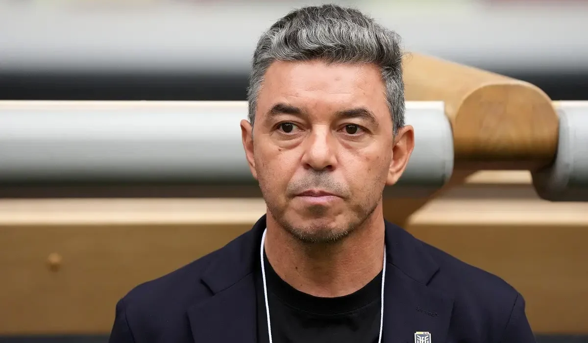 Marcelo Gallardo, tras otra derrota de Ecuador: «Me gusta que no les guste perder»