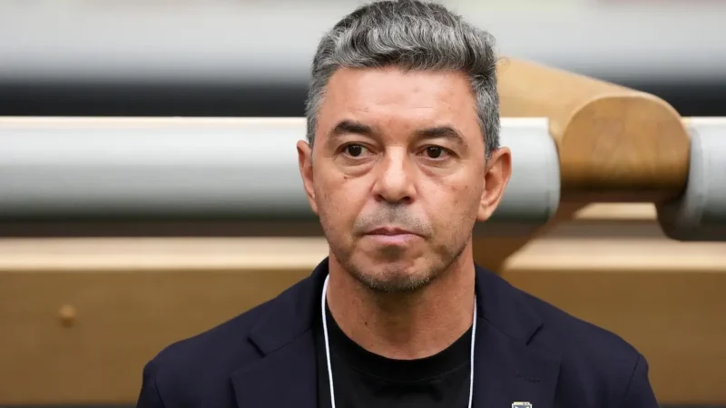Marcelo Gallardo, tras otra derrota de Ecuador: «Me gusta que no les guste perder»